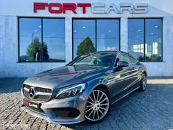 Mercedes-Benz C 220 d Aut.