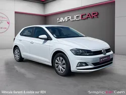 VOLKSWAGEN POLO 1.6 TDI 80 IQ.DRIVE 80Ch - Carplay - Garantie 12 mois