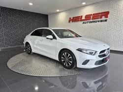 Mercedes-Benz A 180 D Limousine Business Solutions Auto