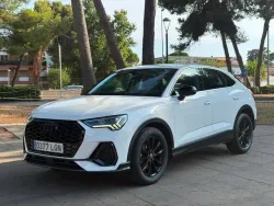AUDI Q3 Sportback 35 TDI Advanced S tronic