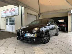 Alfa Romeo Mito 1.3 jtdm trofeo