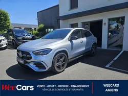 MERCEDES GLA 200d - BV 8G-DCT - BM H247 AMG Line PHASE 2
