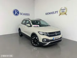 VW T-Cross 1.0 TSI