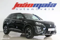 Peugeot e-2008 50 kWh Allure