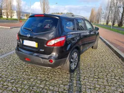 Nissan Qashqai+2 1.5D J10
