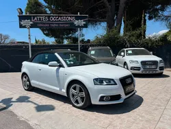 Audi A3 Cabriolet 2L TDI 140cv S-Line 2011
