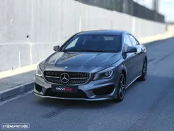 Mercedes-Benz CLA 220 CDi AMG Line Aut.111g