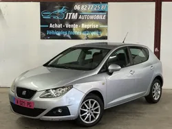 Seat ibiza 1.2tdi 75ch cr style 5p