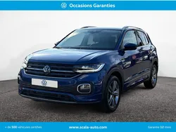 VOLKSWAGEN T-Cross 1.0 TSI 110 Start/Stop DSG7 R-Line Tech