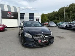 Mercedes CLASSE A 200 d 4Matic FASCINATION PACK AMG BOITE AUTO