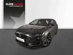 Ford Focus 1.0 Ecoboost 125CV MHEV ST Line