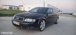Audi A4 Avant 1.9 TDI