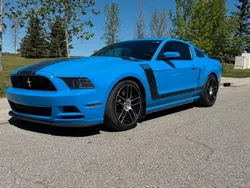 Ford Mustang Boss 302 2013