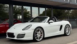 Porsche Boxster 981 2.7 265 CV PDK Garantie 12 mois, Volant Sport Design, Sièges Sport plus