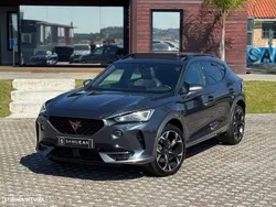 Cupra Formentor 1.5 TSI DSG