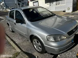 Opel Astra 1.7 DTi Club