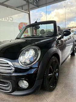 MINI Cabrio Cooper
