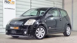 Citroen C2 1.4 HDi RFM de 2007