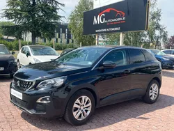 Peugeot 3008 II 1.5 BLUEHDI 130 S&S ALLURE EAT8