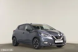 Nissan Micra 1.0 IG-T N-Design Black