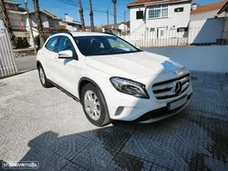 Mercedes-Benz GLA 180 (CDI) d Urban