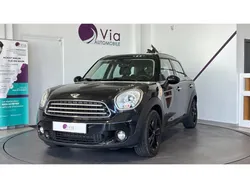 MINI MINI 2.0 112 CH - BVA Cooper D CHILI TOIT OUVRANT