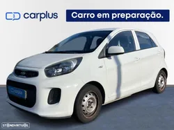 Kia Picanto 1.0 CVVT More