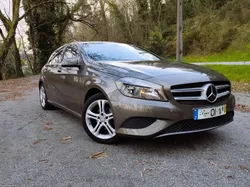 Mercedes-Benz A 180 1.5 CDI Urban | Nacional | Histórico na Marca