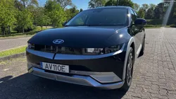 Hyundai IONIQ Ioniq5 77kw vanguard