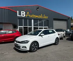Polo 1.6 TDi 80 cv Confortline - GPS - 1°Main / Excellent État