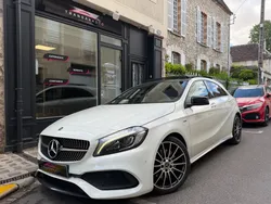 MERCEDES CLASSE A 220 d 7G-DCT 4-Matic Fascination WhiteArt Edition