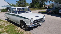 Ford Cortina Cortina GT 1º série