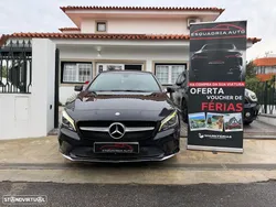 Mercedes-Benz CLA 180 d Shooting Brake
