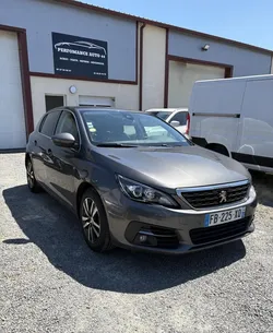 Peugeot 308 (2) 1.5L BlueHDi 130 EAT8 Allure