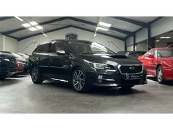 Subaru levorg 1.6 gt-s 170 lineatronic sport unlimited 4x4 / toit ouvrant / historique disponible
