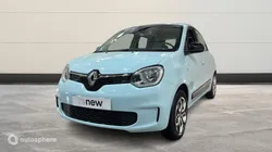 Renault Twingo E-Tech Electric Equilibre R80 Achat Intégral