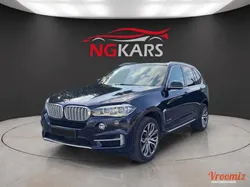 Bmw X5 40D 313ch EXCLUSIVE XDRIVE BVA