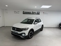 Volkswagen T-CROSS 1.0 TSI 95CH LOUNGE / CARPLAY / RADARS / ANGLE MORT