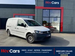 VOLKSWAGEN CADDY FOURGON MAXI 2.0 TDI 100 BUSINESS LINE / Garantie 12 Mois