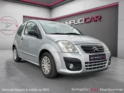 CITROEN C2 1.4 HDI 70ch Collection Garantie 12 mois Climatisation Régulateur