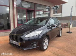 Ford Fiesta 1.0 T EcoBoost Titanium