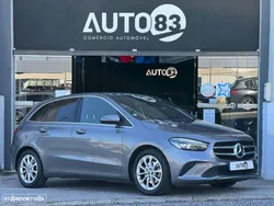 Mercedes-Benz B 200 Progressive