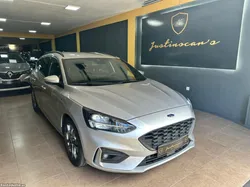 Ford Focus SW 1.5 EcoBlue S&S Aut. ST-LINE