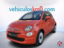 FIAT 500 1.0 Hybrid Dolcevita 52kW