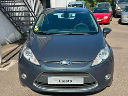 Fiesta 1.6 tdci titanium