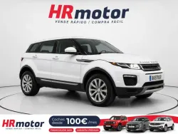 LAND ROVER Range Rover Evoque 2.0TD4 Pure 4WD Aut. 150