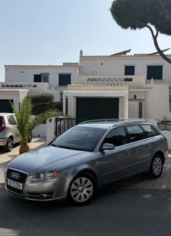 Audi A4 B7 2.0TDI 140cv