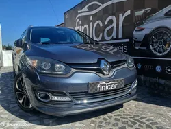 Renault Mégane Sport Tourer 1.5 dCi Bose Edtion CO2 Champion