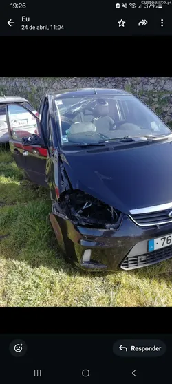Ford C-Max Cilindrada