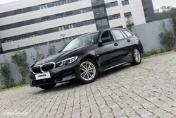 BMW 330 e Line Sport Auto